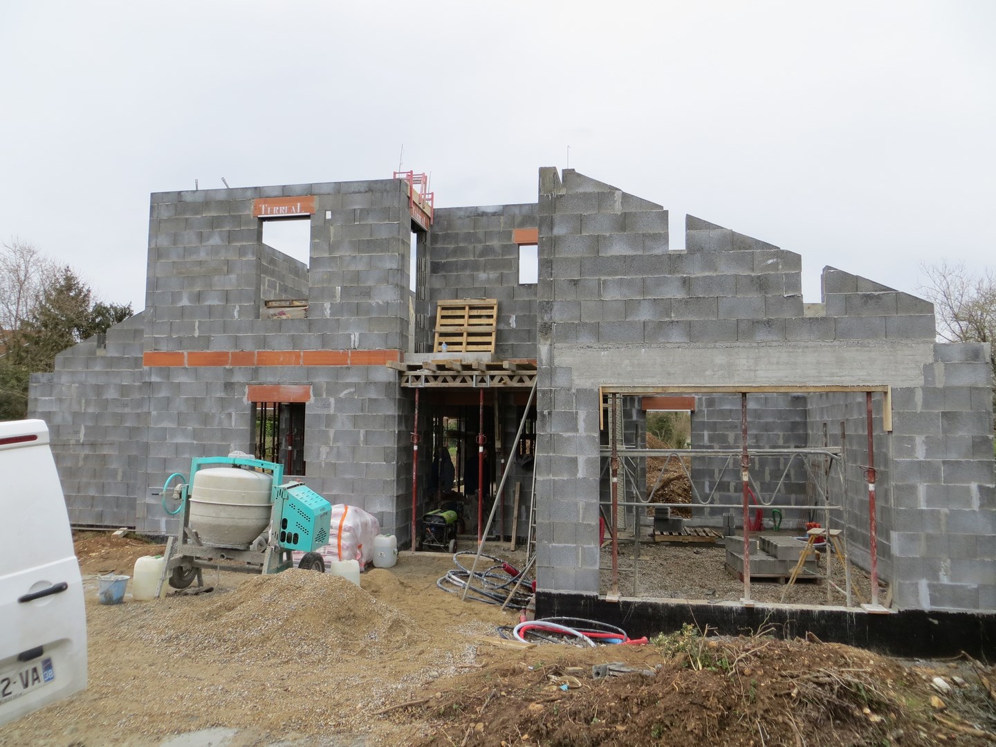 Entreprise de batiment Villette d’anthon, Entreprise